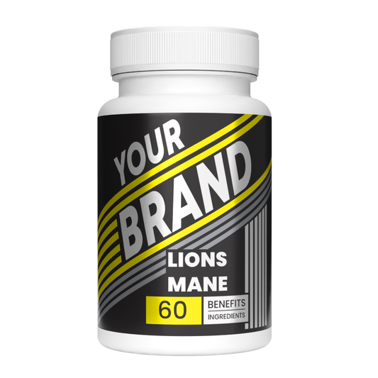 The Ultimate Guide to Private Label Supplements: Unlocking the Secrets to Creating Your Own Successful Health and Wellness Brand